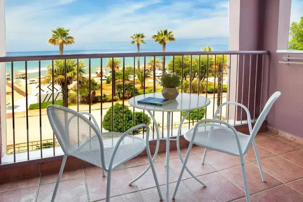 Ilio Mare Resort Hotel - Chambres