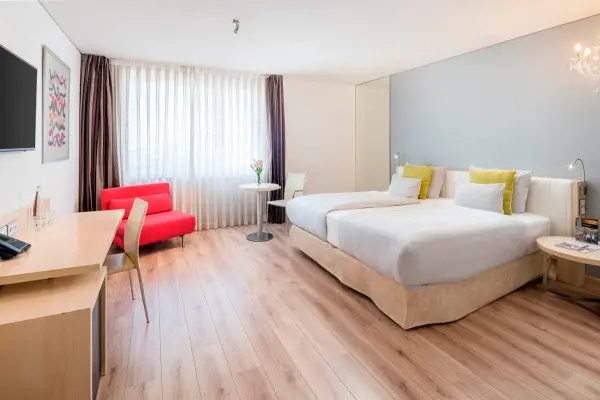 Premium Double abba room (twin beds)