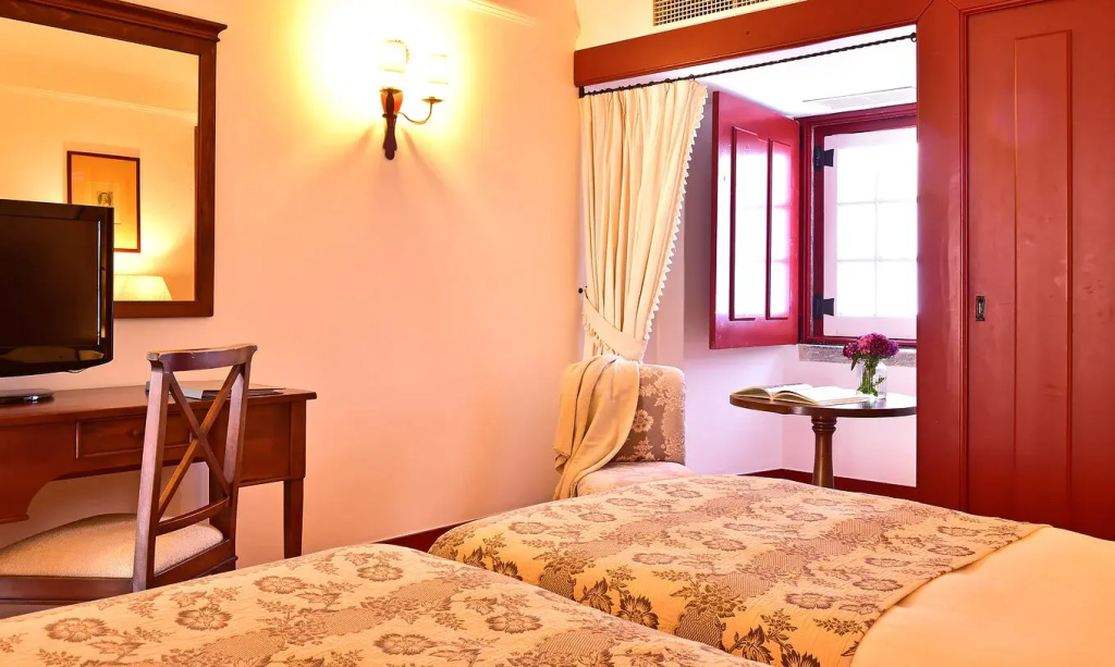 Pousada Convento de Beja - Historic Hotel - Chambres