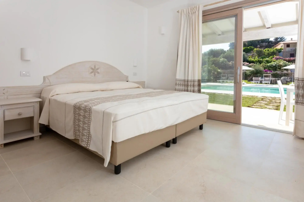 Hotel Pedra Santa Resort - Chambres