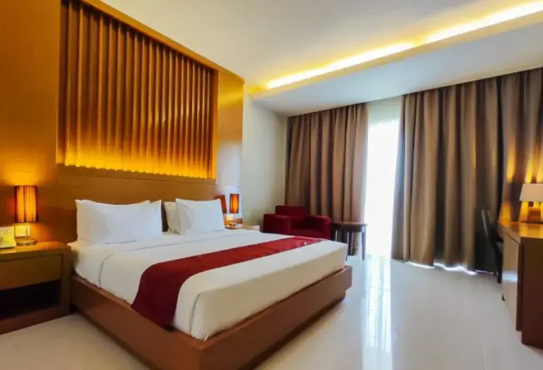 Seminyak Square Hotel And Villas - Chambres