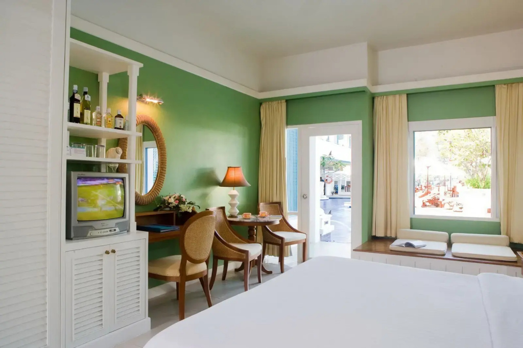Andaman Seaview Hotel - Chambres