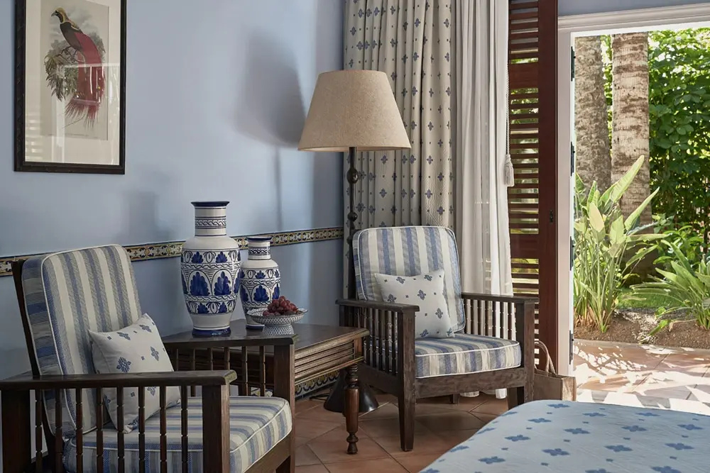 Seaside Grand Hotel Residencia - Chambres