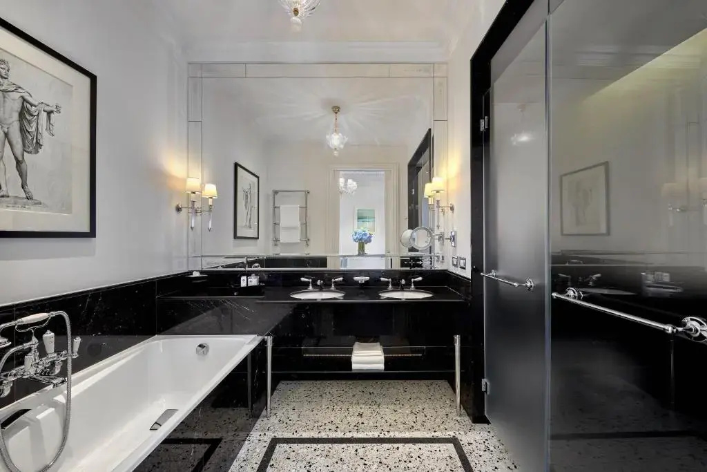 The St. Regis Rome Hotel - Chambres