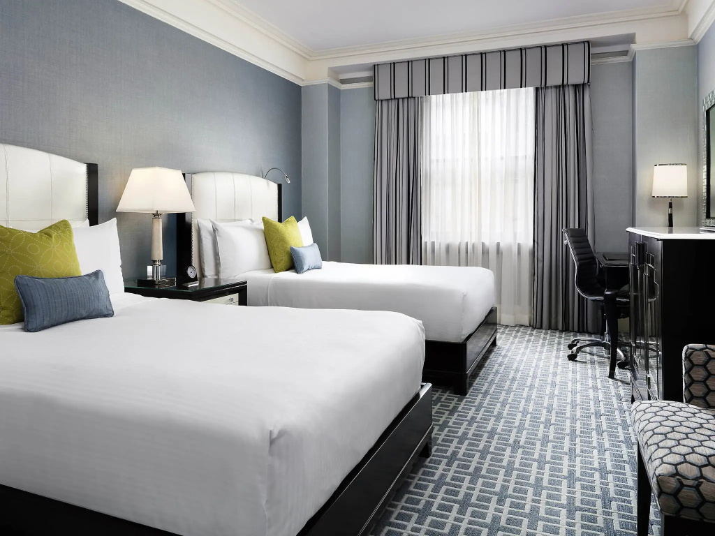 Fairmont Royal York Hotel - Chambres