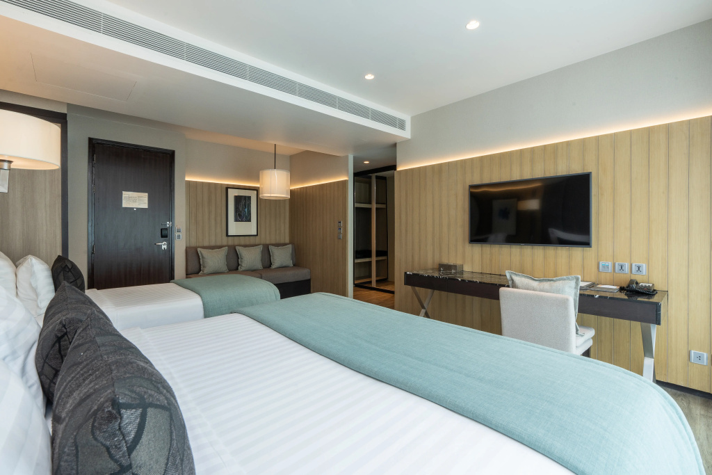 Family Deluxe room