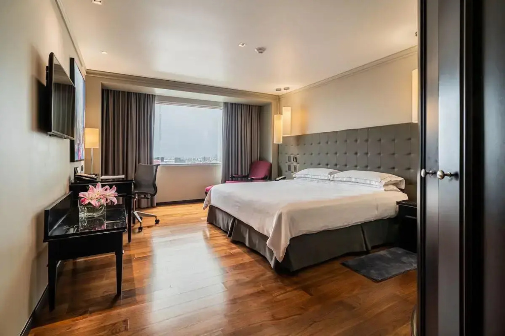 Superior Premium Level Double room (full double bed)