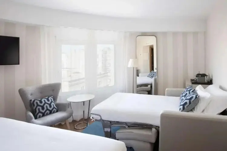 Superior Double room (twin beds)