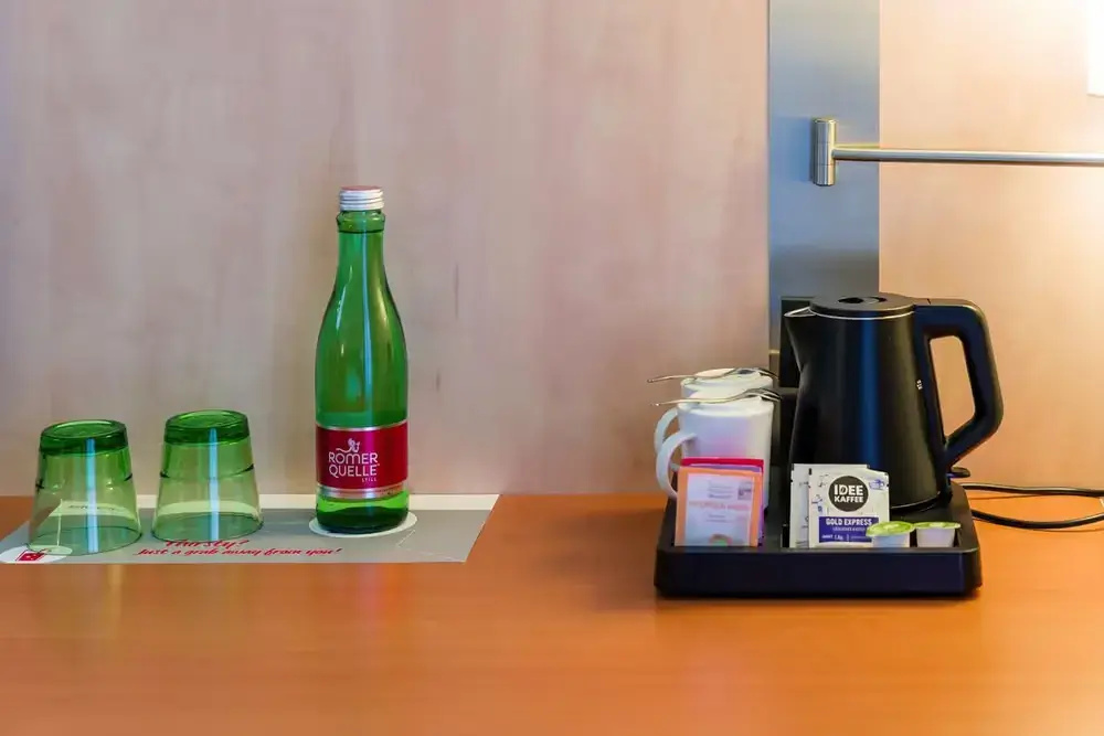 IntercityHotel Wien - Chambres