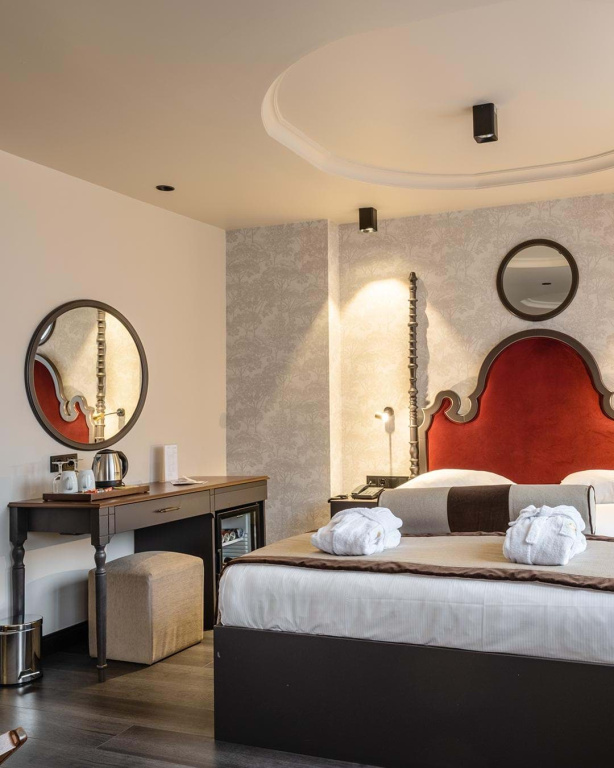 Yigitalp Hotel - Chambres
