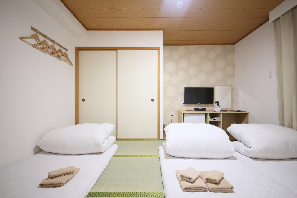 Shin-Imamiya Hotel 사진 2