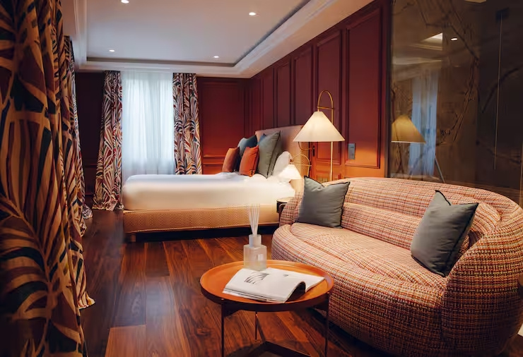 Eight Hotel Portofino - Chambres