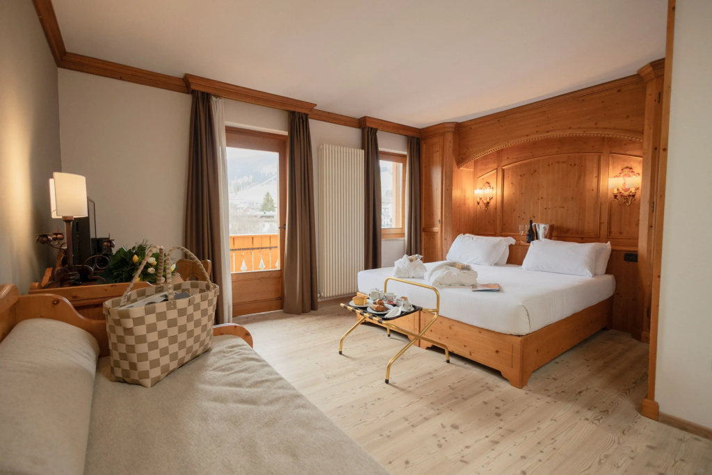 Hotel Gaarten Benessere&Spa by Kleos Group Collection - Chambres