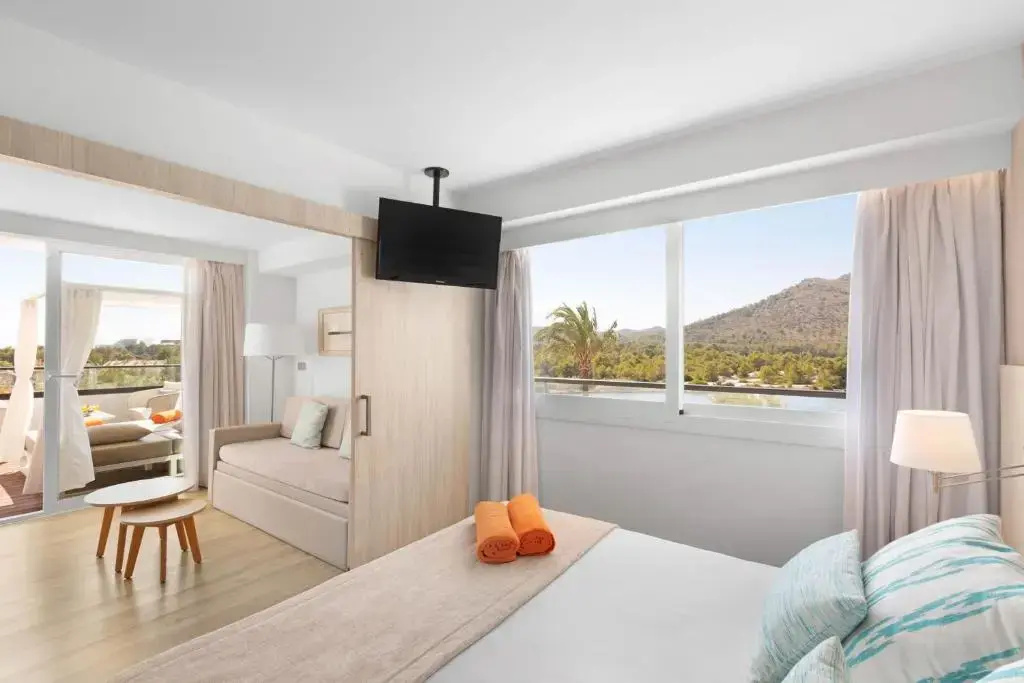 Royal Terrace Double Apartment (full double bed)