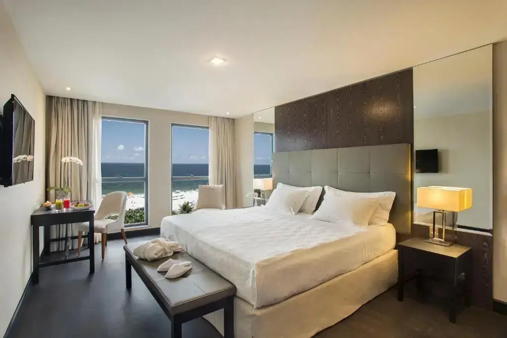 Windsor California Copacabana - Chambres