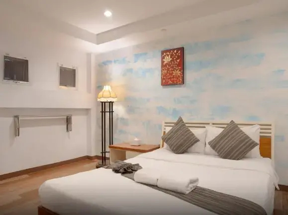 My Way Hua Hin Music Hotel - Chambres