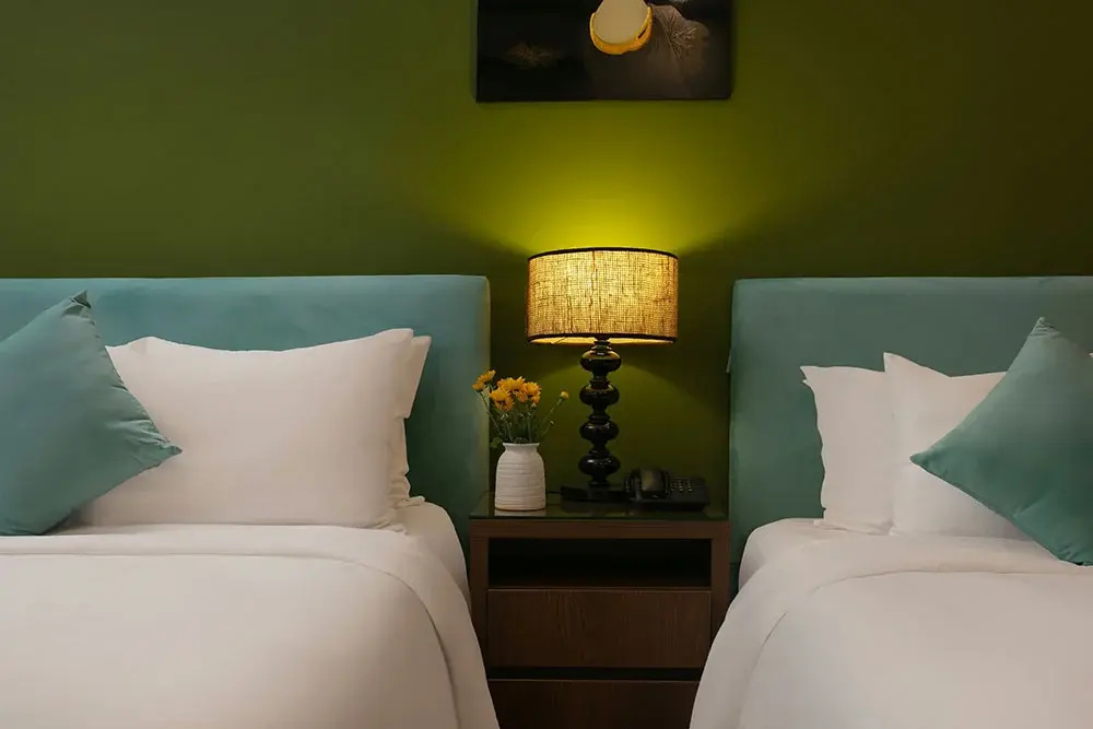 Hanoi Anise Hotel & Spa - Chambres
