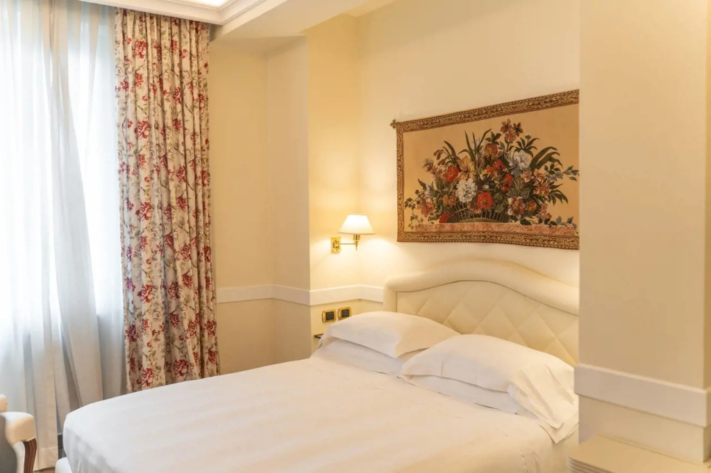 Hotel Kraft - Chambres