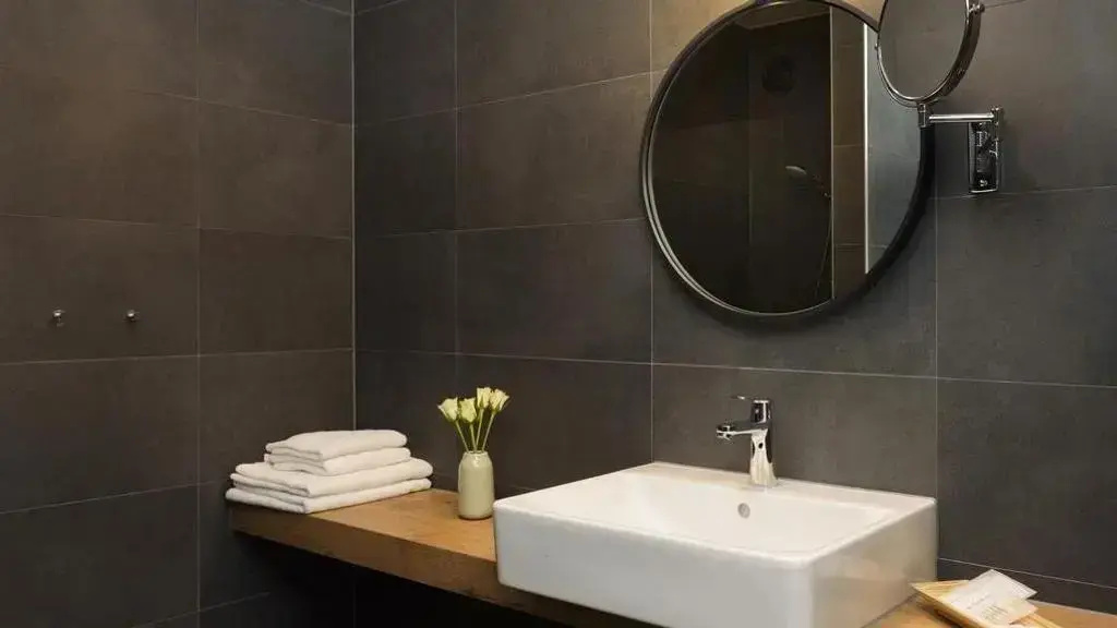 Hotel Keyser Breda - Chambres