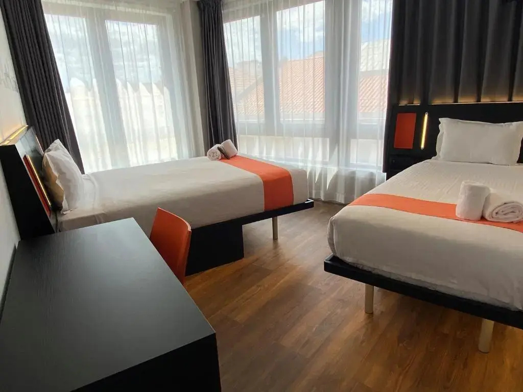 Family Triple room