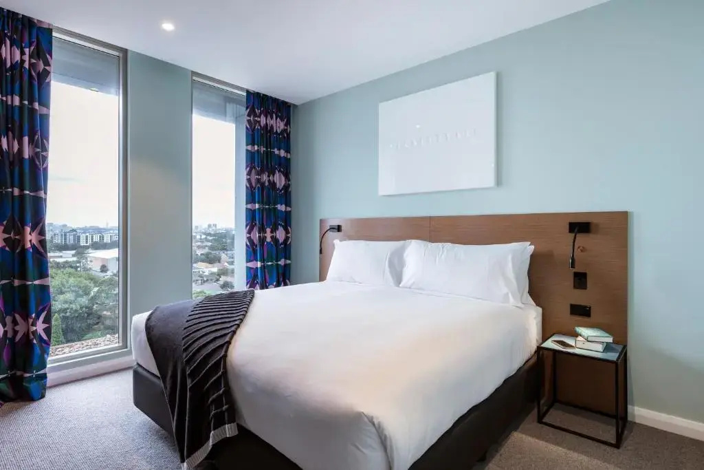 First Class Double room (full double bed)