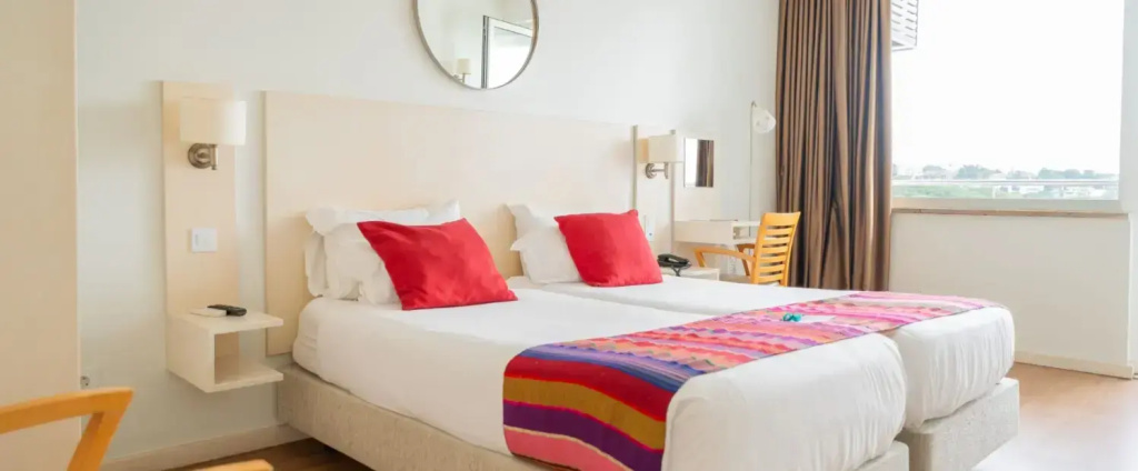 Hotel Londres Estoril - Chambres