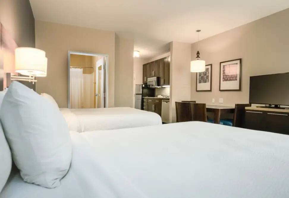 Towneplace Suites by Marriott Houston Galleria Area - Chambres