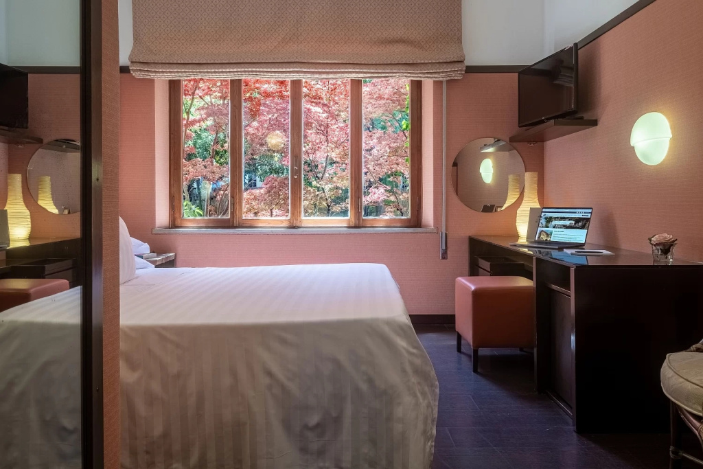 Hotel Villa Mabapa - Chambres