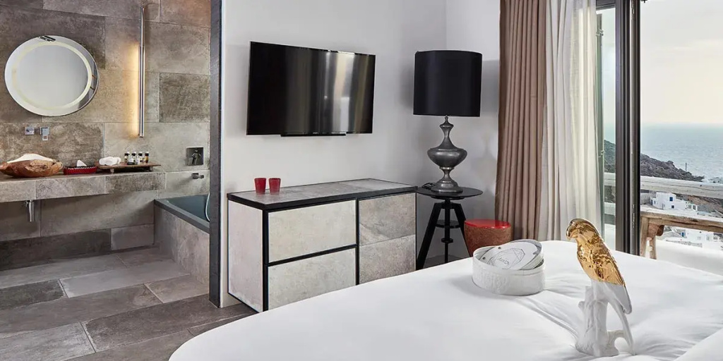 Myconian Avaton, Mykonos, a Member of Design Hotels - Chambres
