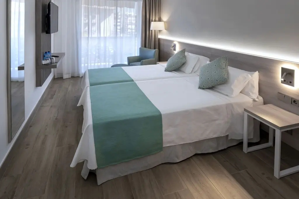 4R Casablanca Playa - Chambres