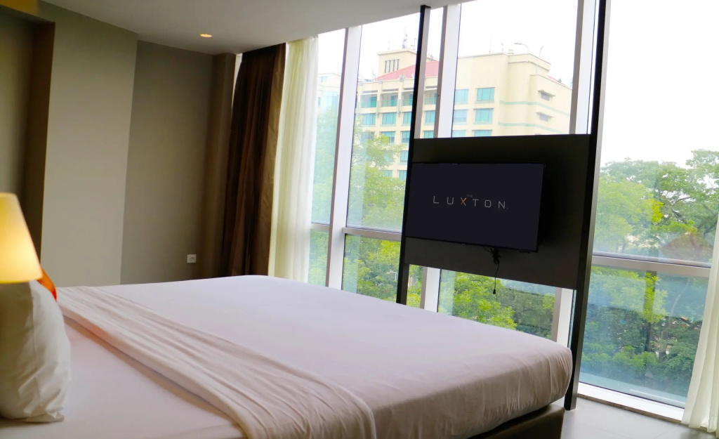 The Luxton Cirebon Hotel and Convention - Chambres