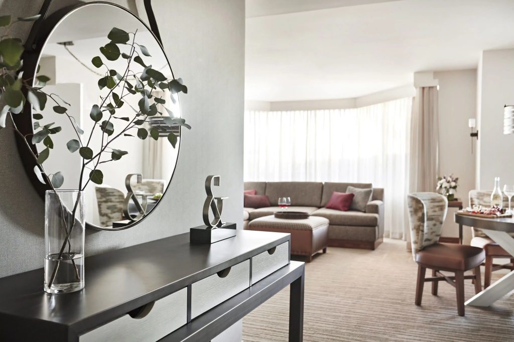 Hospitality Suite