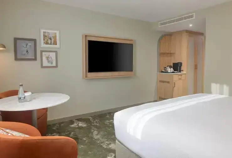 DoubleTree by Hilton Bristol North - Chambres