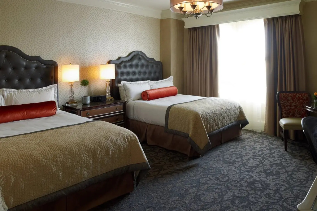 The Lenox Hotel Boston - Chambres