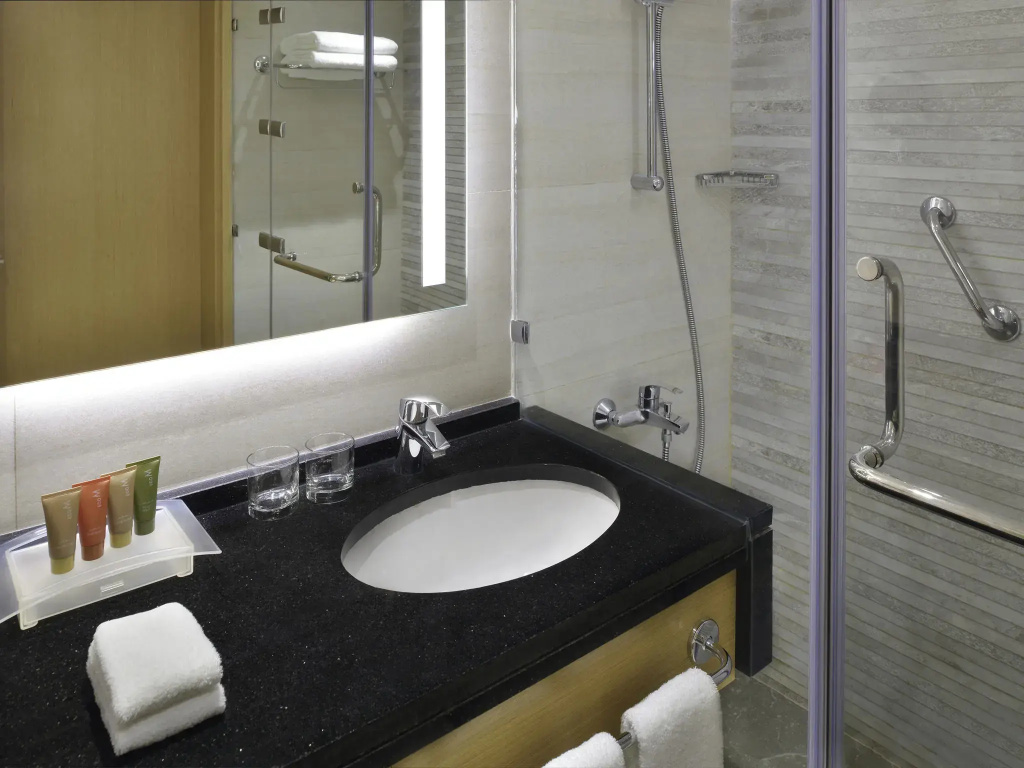 Movenpick Hotel Amman (ex Holiday Inn Amman) - Chambres