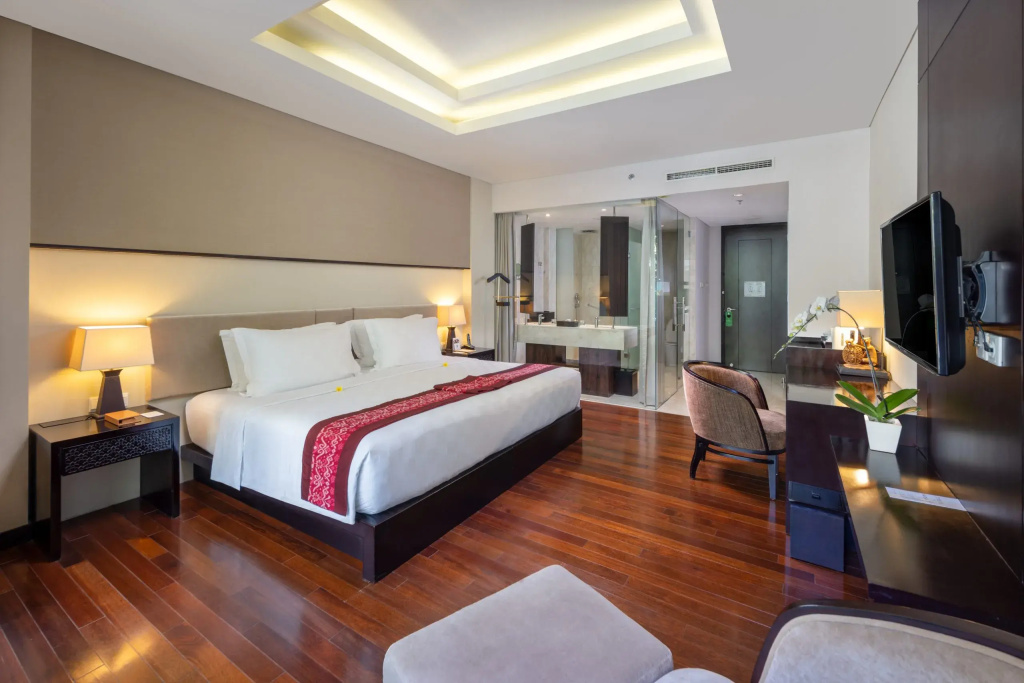Bali Nusa Dua Hotel - Chambres