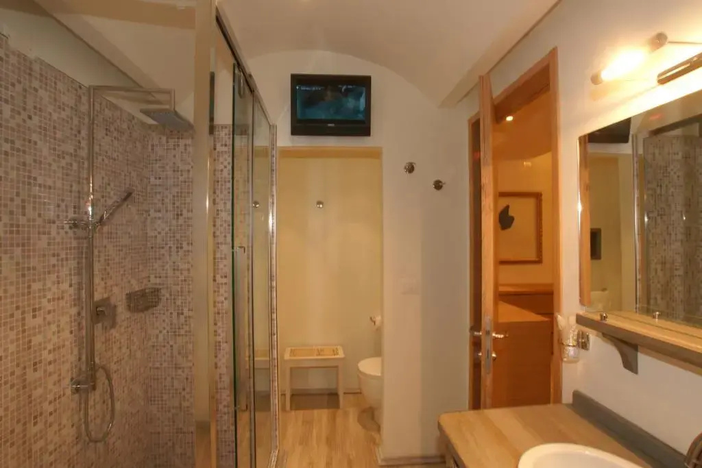 Hotel Saraceno - Chambres