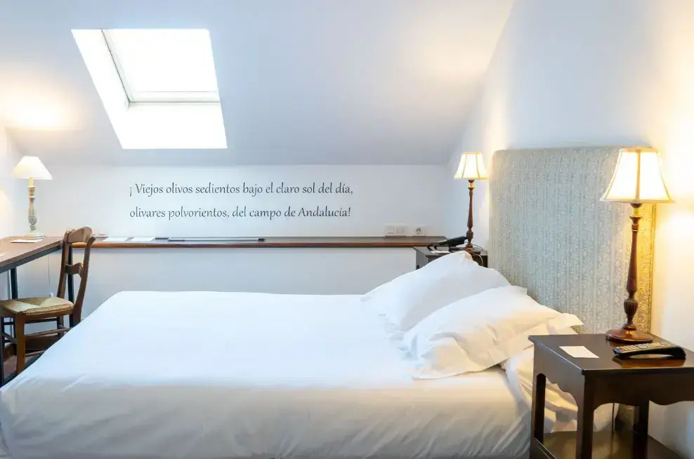 Hotel Puerta de la Luna - Chambres
