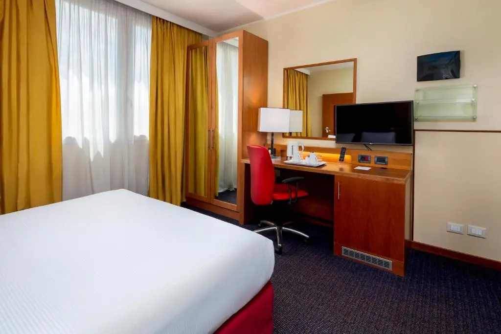 Hotel Crowne Plaza Venice East by IHG - Chambres