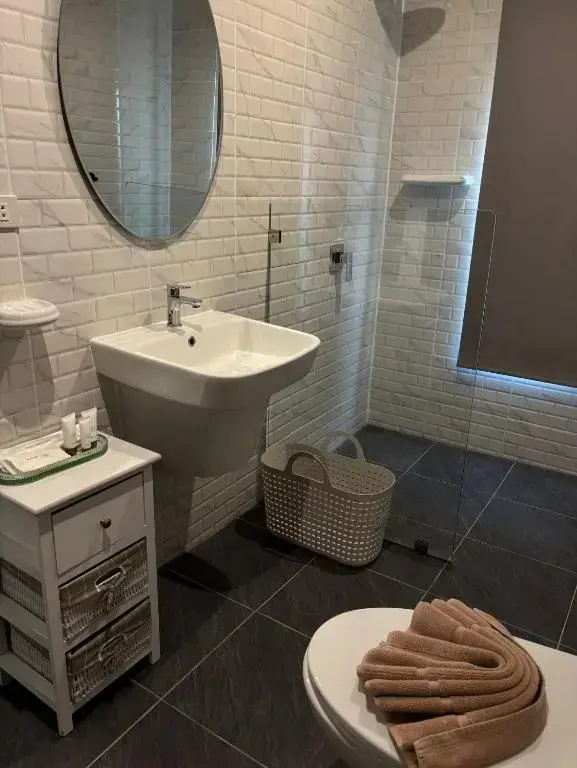 Milky Bay Resort - Chambres
