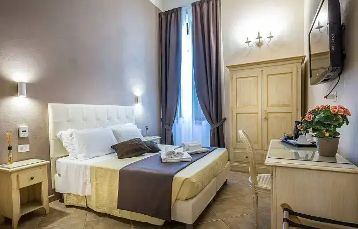 Sognando Firenze - Chambres