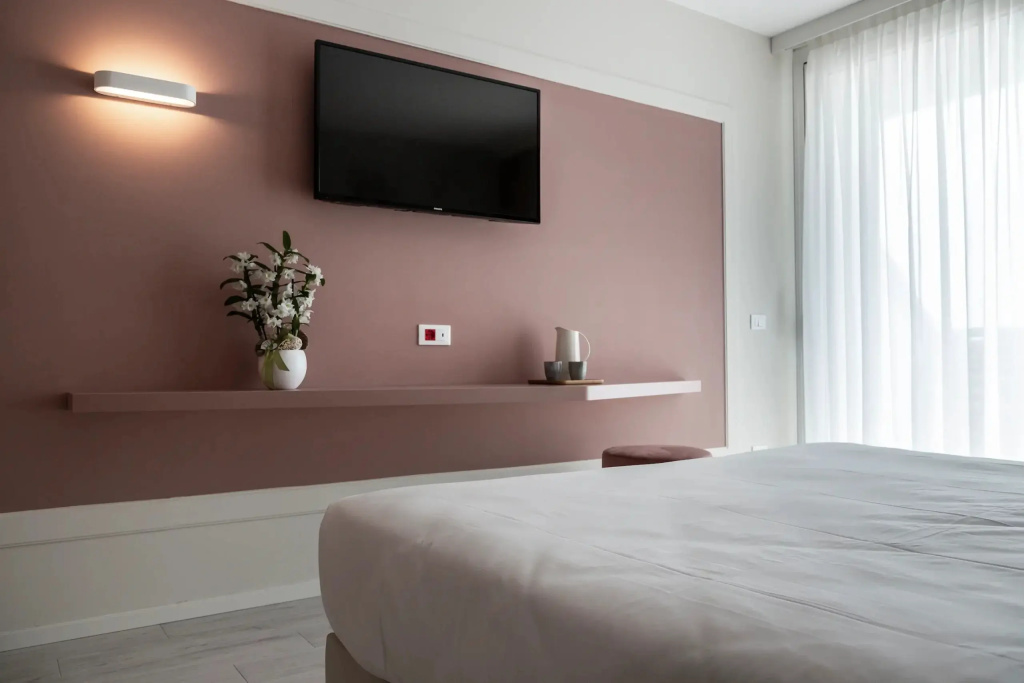 Hotel Amburgo - Chambres
