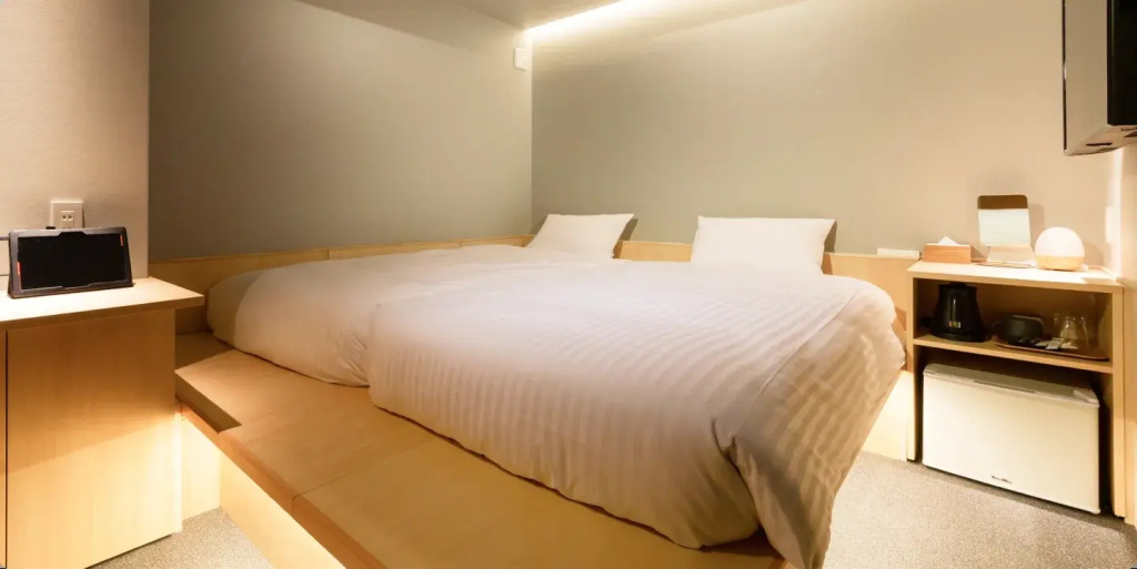Amanek Kyoto Kawaramachi Gojo Hotel 사진 4