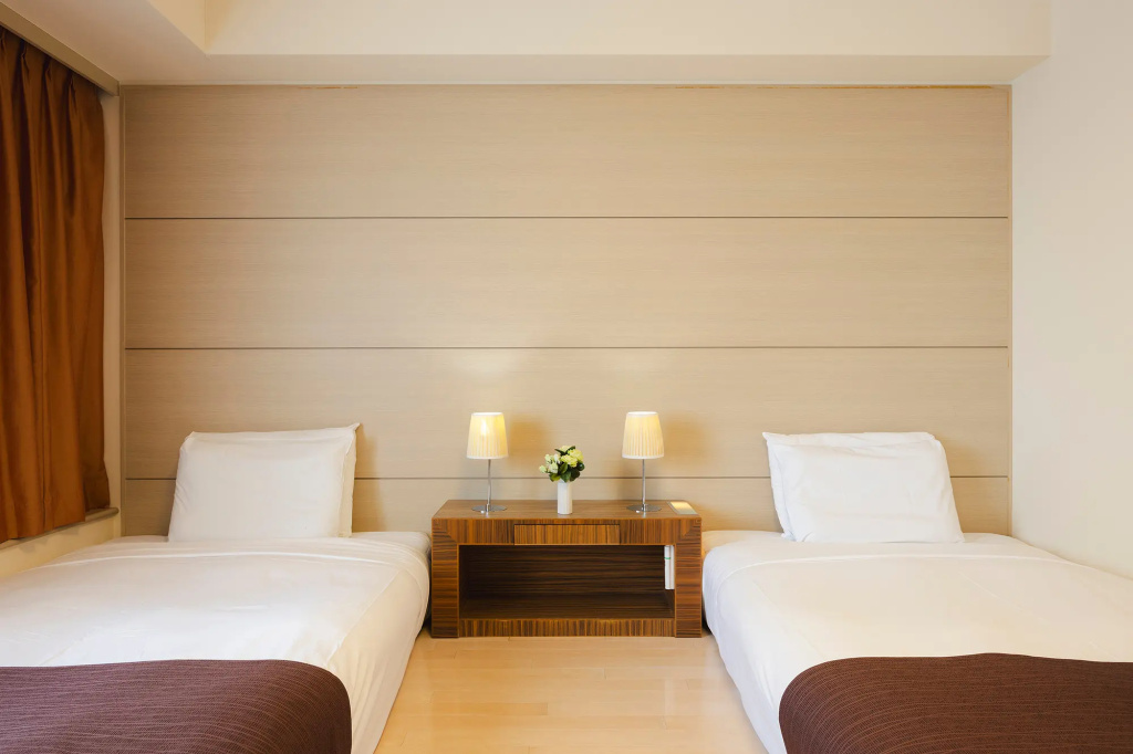 Tokyo Bay Ariake Washington Hotel 사진 14