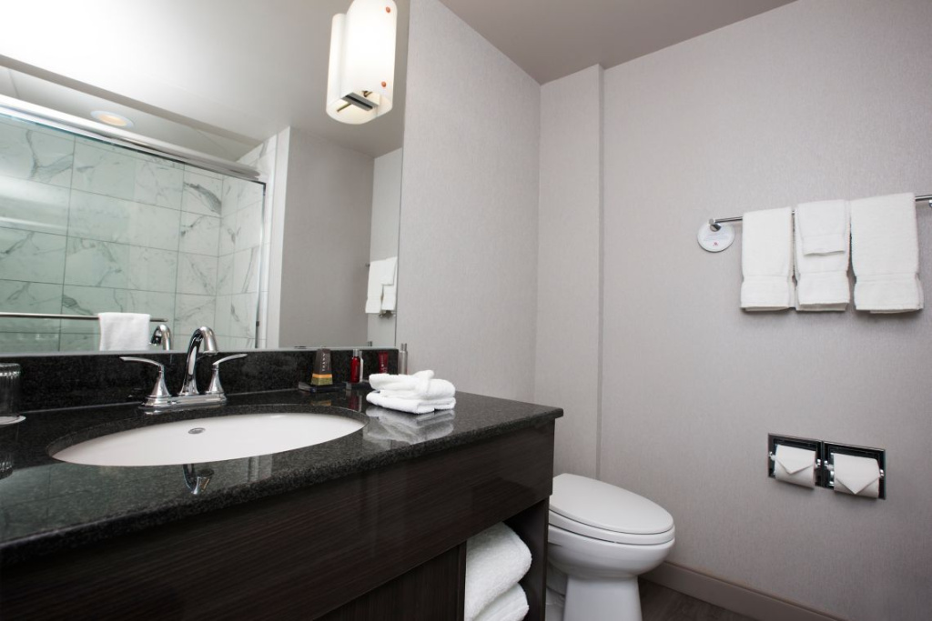 Niagara Falls Marriott on the Falls - Chambres