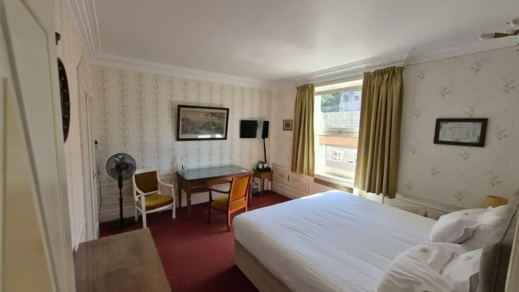 Hotel Meurice - Chambres