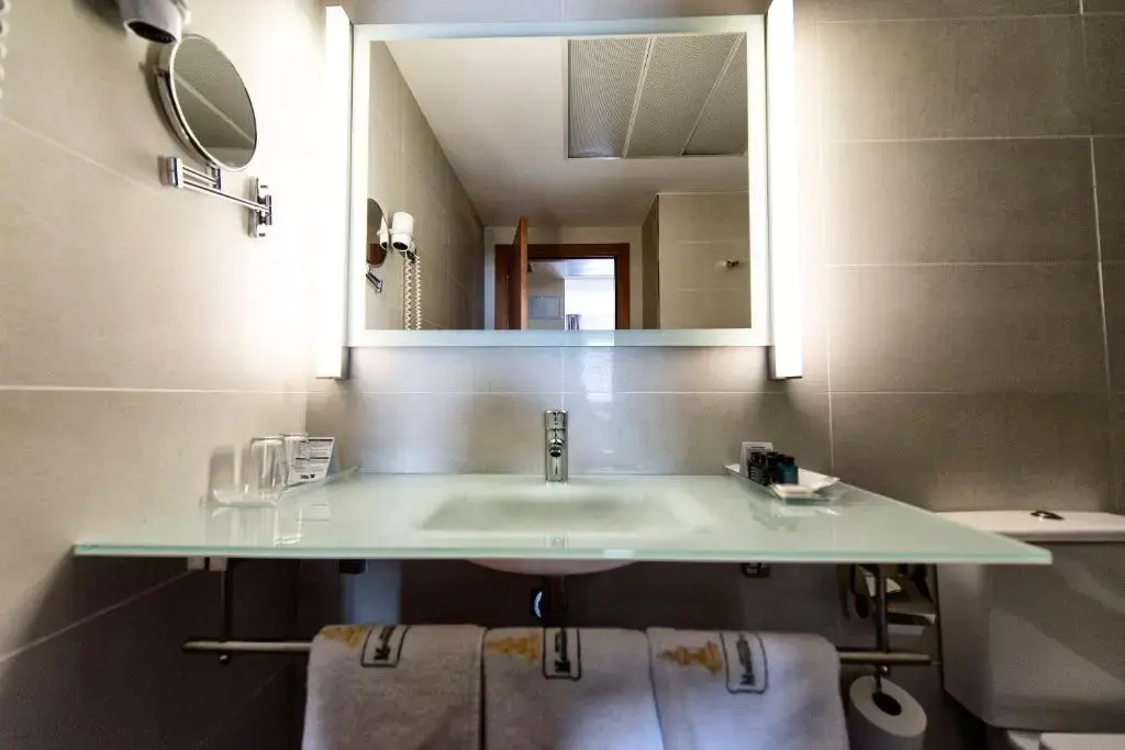 Hotel Maisonnave - Chambres