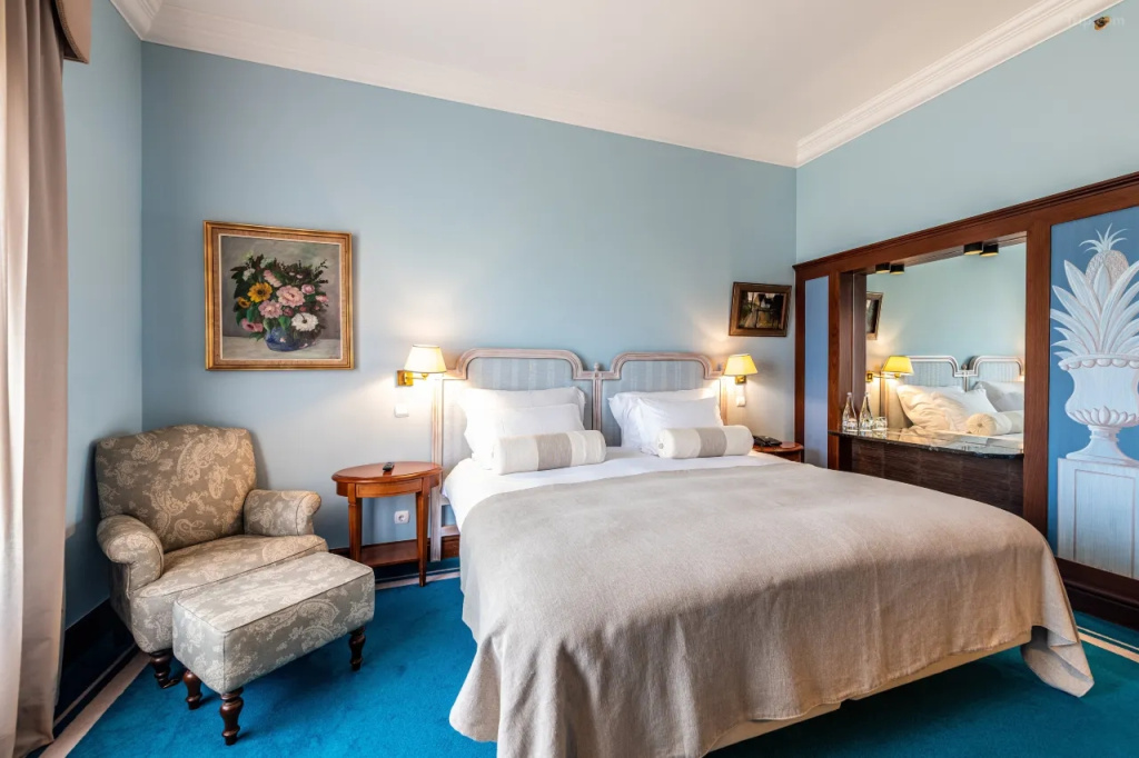 Pestana Palace Lisboa Hotel & National Monument - The Leading Hotels of the World - Chambres