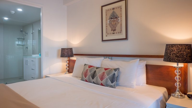 Broadbeach Savannah Hotel & Resort - Chambres