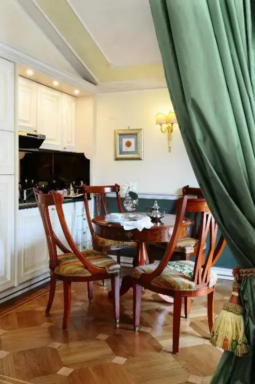 Petit Palais Hotel De Charme - Chambres